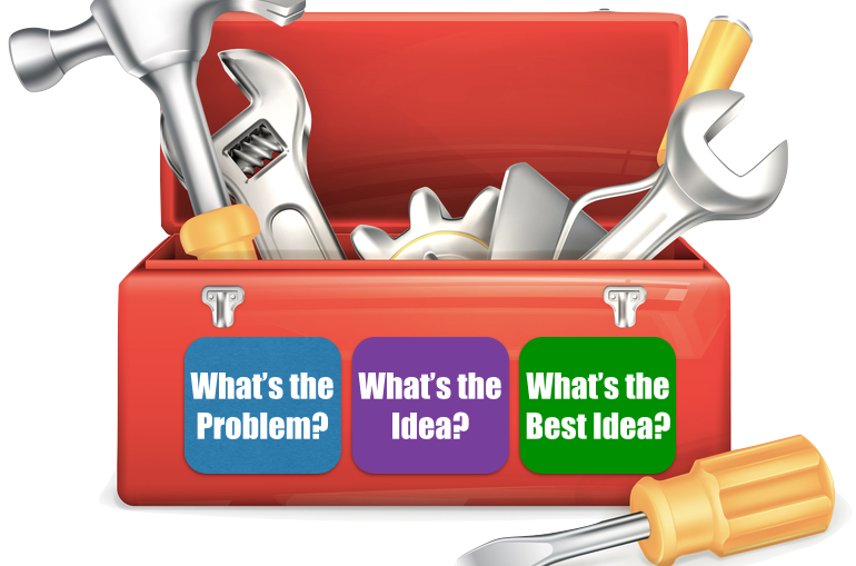 Marketing toolbox